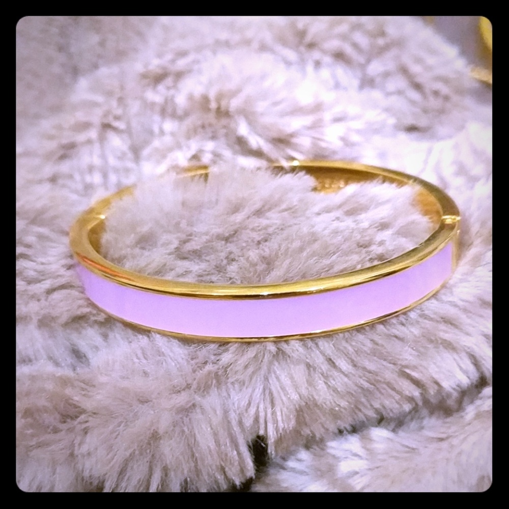 Kate Spade Hinged Bracelet